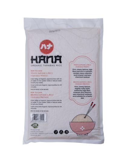 Hana Japonica Rice Inter Buana Mandiri