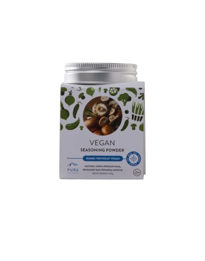 Pura Vegan Seasoning Powder Inter Buana Mandiri