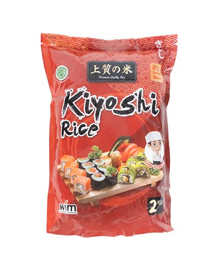 Kiyoshi Rice Inter Buana Mandiri
