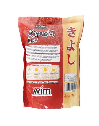 Kiyoshi Rice Inter Buana Mandiri