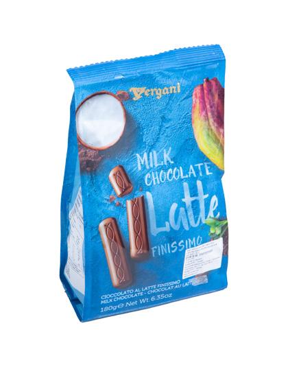 Vergani Milk Chocolate Latte Finissimo Inter Buana Mandiri