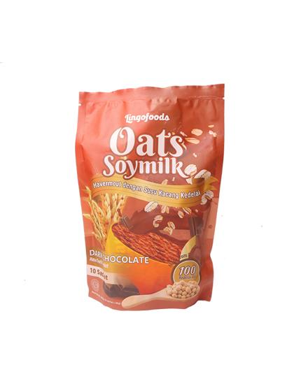 Lingofoods Oats Soymilk Inter Buana Mandiri
