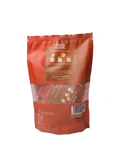 Lingofoods Oats Soymilk Inter Buana Mandiri