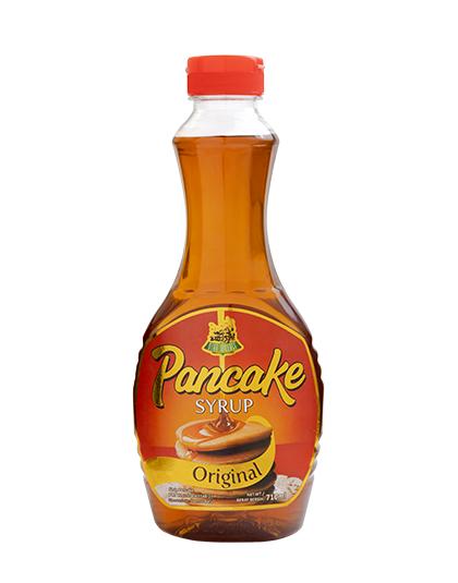 Pancake Syrup Original 710ml Inter Buana Mandiri