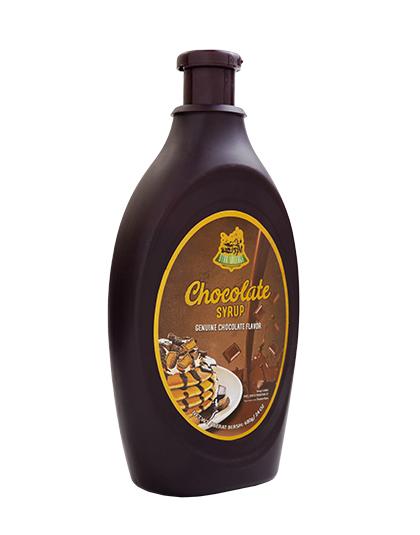 Chocolate Syrup Inter Buana Mandiri