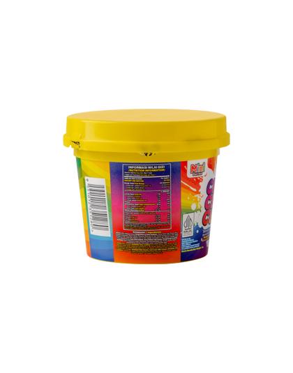Nims Crispy Choco Cup Mini Rainbow Crunch 35g Inter Buana Mandiri