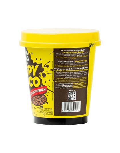 Nims Crispy Choco Cup (Mini Coco Crunch) 60g Inter Buana Mandiri