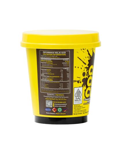 Nims Crispy Choco Cup (Mini Coco Crunch) 60g Inter Buana Mandiri