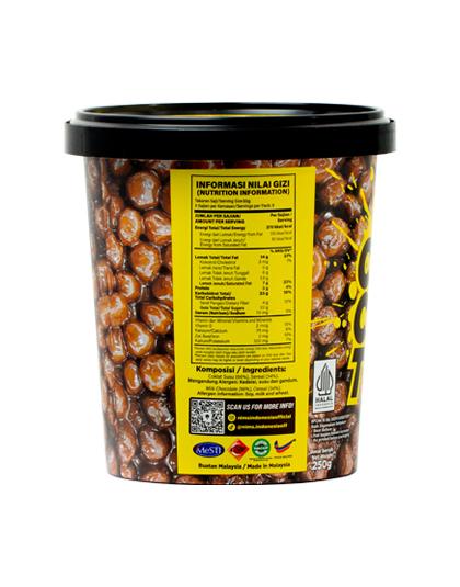 Nims Choco Tub (Coco Ball) 250g Inter Buana Mandiri