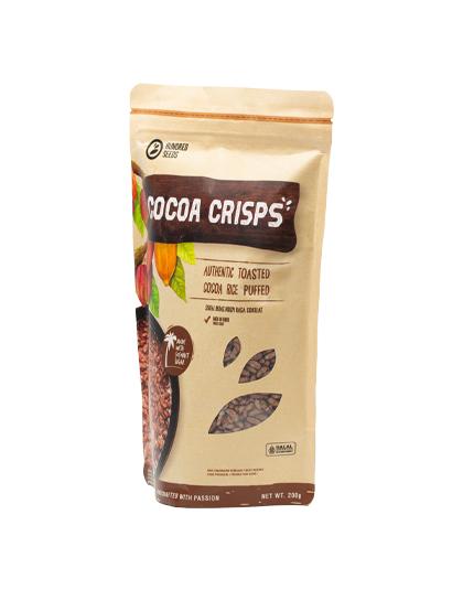 Hundred Seeds Cocoa Crisps Inter Buana Mandiri