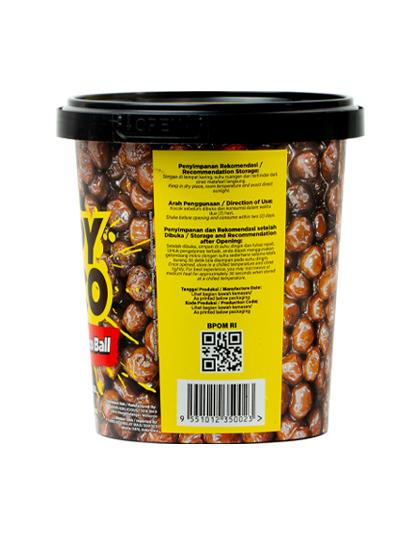 Nims Choco Tub (Coco Ball) 250g Inter Buana Mandiri