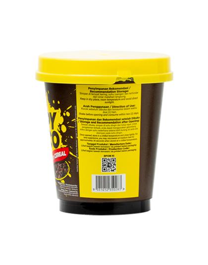 Nims Crispy Choco Cup (NIMS N's Cereal) 60g Inter Buana Mandiri