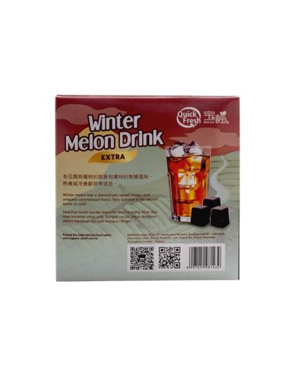 Quick Fresh Winter Melon Tea Extra Box 570g Inter Buana Mandiri