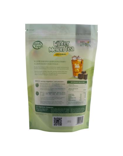 Quick Fresh Winter Melon Tea Original 160g Inter Buana Mandiri