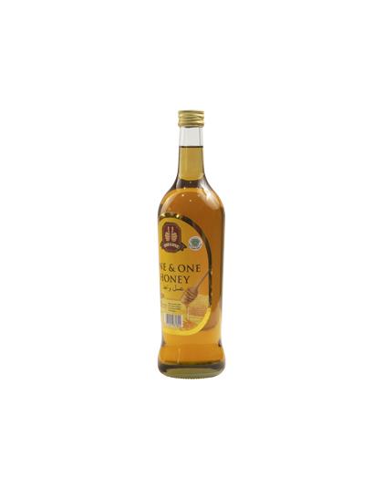 One & One Honey 1000gr Inter Buana Mandiri