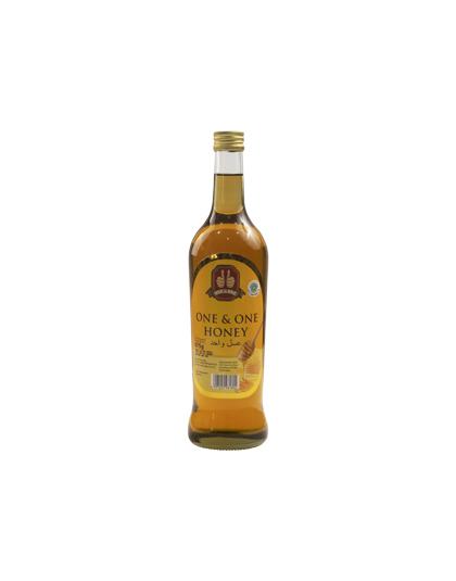One & One Honey 1000gr Inter Buana Mandiri
