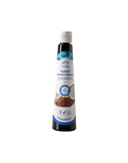 Pura Sweet Sauce Inter Buana Mandiri